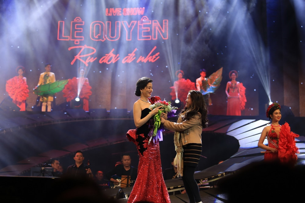 Lệ Quyên: Đây là thời điểm tôi hát nhạc Trịnh hay nhất